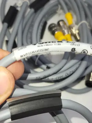 New | in-Stock TURCK TURCK CORDSET RK4.4T-1.5-RS4.4T *NEW* Cable & Wire | ND Industrial Surplus #1211422