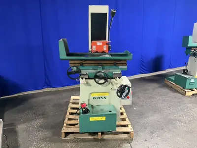 Used 2019 GRIZZLY G3155 Reciprocating Surface Grinders Ohio US | HGR 24 #1446198