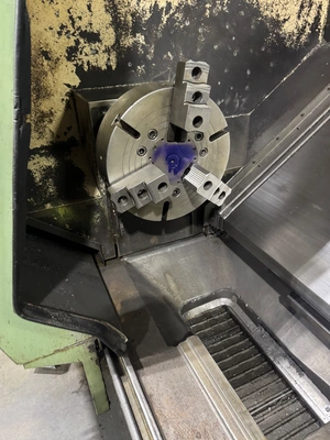 IKEGAI AX 40N LATHES, SLANT BED, N/C & CNC | Wheeler Machinery Sales (3)