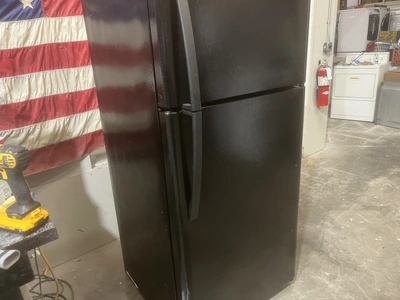 Used KENMORE FREEZER ON TOP Refrigerators Michigan US | Miedema Asset Management Group #1313552