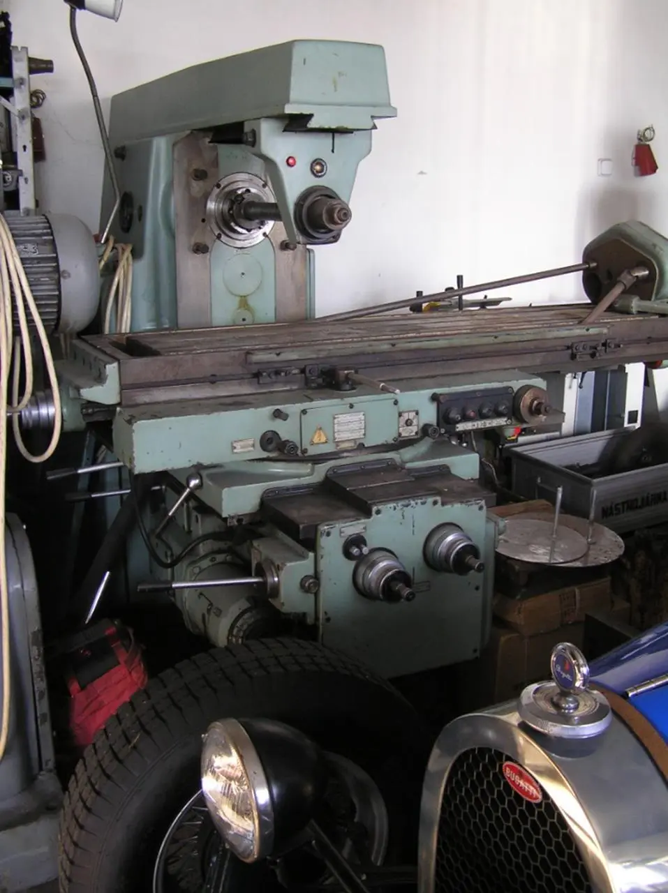USED STANKO 6P83