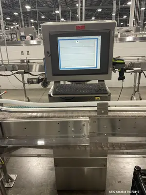 USED DOUGLAS MACHINE CM V SLEEV