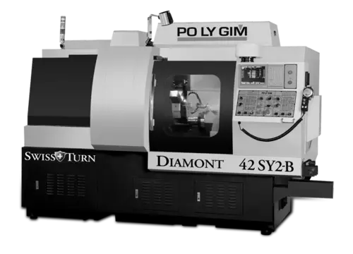 NEW EUROTECH DIAMONT 42 SY2-B