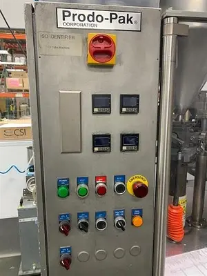 Prodo-Pak model T-60 tube filler