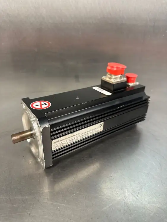 Used gmb BAC90L30-3-RA-TS-CA-K Servo Motors | Palmetto Automation #1151261