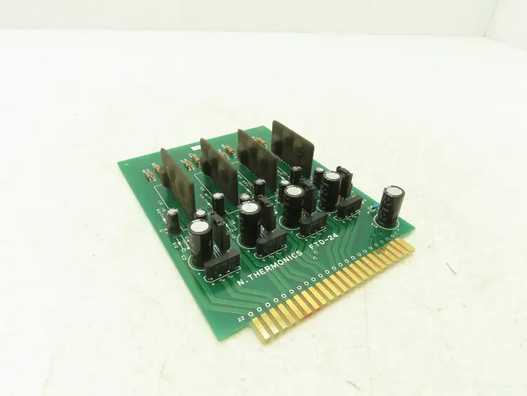 Used N THERMONICS _UNKNOWN_ Printed Circuit Boards (PCB) Indiana US | Arrow Industrial #802303