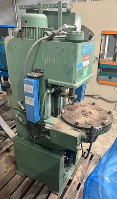 USED 1980 MULTIPRESS MULTIPRESS WR65L C309SS1 1T106L07 SO98998C PRESS