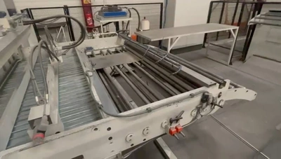 DALLAN CNC Coil-fed Punching Machine, in very good used condition, videos, POA