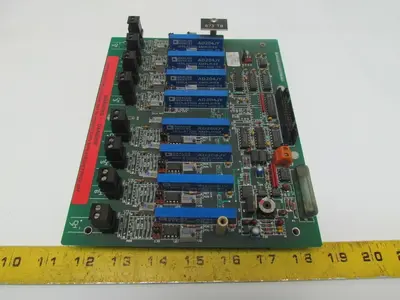 Analog Devices STB-HLI 71-9161501 Circuit Board Panel 8-Input Terminals