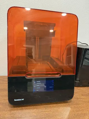 Formlabs Form 3 3D Printer, Formlabs Oven & Formlabs Cleaning System, Also Includes Various Quick