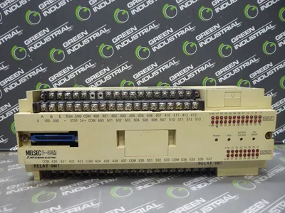 Mitsubishi F-40MR Programmable Controller Used