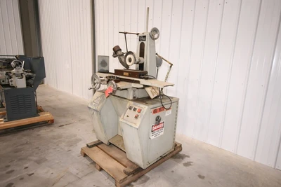 USED HARIG SUPER 618