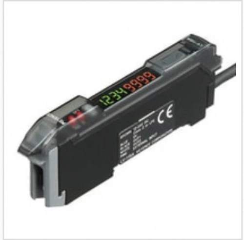 Keyence LV-11SA Ultra-Small Digital Laser Sensor, Amplifier Unit, Main Unit, NPN [New]