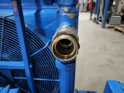 USED FLENDER OLGS 7