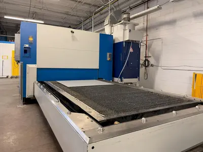 Used 2020 KNUTH ACE LASER 3015 2.0 IPG Laser Cutters | Machine Factory Outlet #1267022