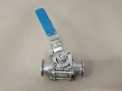 1" PN64 Ball Valve H61