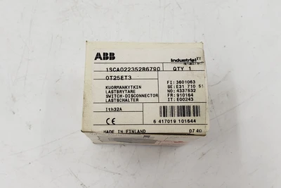 NEW ABB 1SCA022352R6790