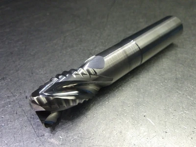 Kyocera/SGS 16mm 3 Flute Coolant Thru Carbide Roughing Endmill 44688 (LOC2163A)