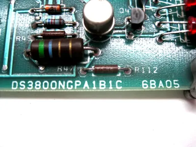 USED GENERAL ELECTRIC DS3800NGPA1B1C PC BOARD