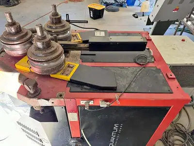 2018 TAURING ALPHA 80 Rolls-Angle Bend | Asset Exchange Corporation (2)