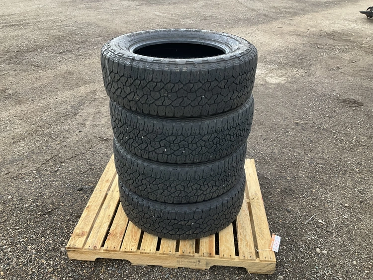 Used _UNKNOWN_ _UNKNOWN_ Wheels & Tires Michigan US | Miedema Asset Management Group #1415017
