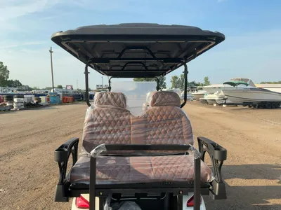 Used 2026 SDLANCH HQ100 Golf Carts Michigan US | Miedema Asset Management Group #1334656
