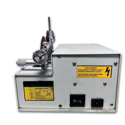 Item# L198 Buehler Isomet Precision Saw (2017)