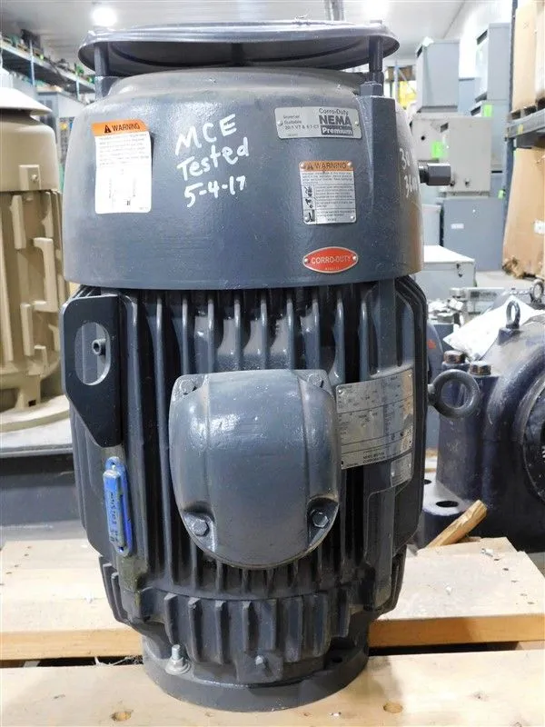 USED US MOTORS DX15