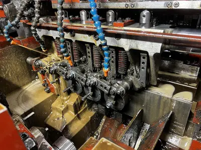 USED 1999 NATIONAL FXP-43M