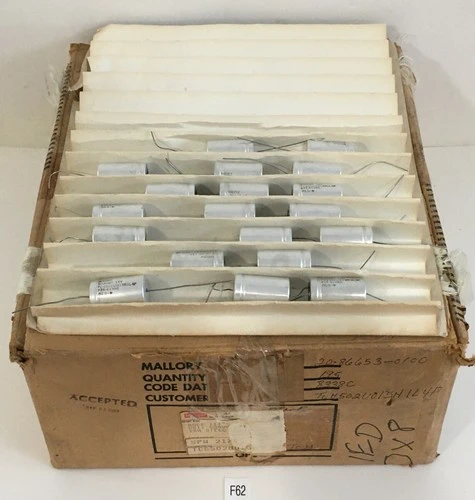 NEW Mallory TCG502UO15N1L4P