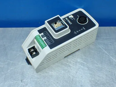 Used KEYENCE NL1 PLC Ethernet Equipment | HGR 24 #753168
