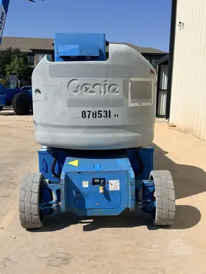 Used 2011 GENIE Z40/23N RJ Scissor Lifters Texas US | Adcock Equipment USA #1519503
