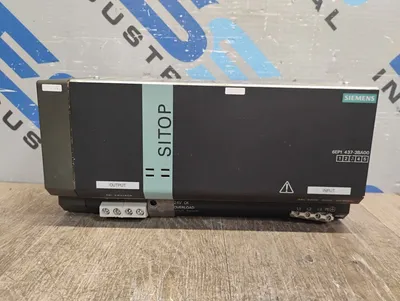 Siemens 6EP1437-3BA00 Electrical/PLC/Automation | ESS Industrial Equipment Sales (2)