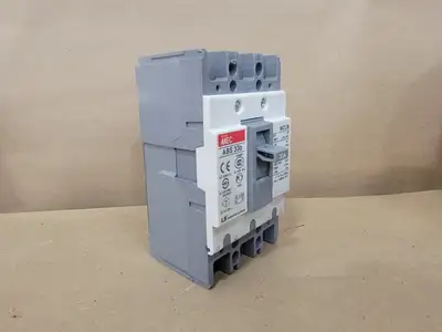 Used LS INDUSTRIAL SYSTEMS ABS 33B Switchgears British Columbia CA | Lenmark #239230