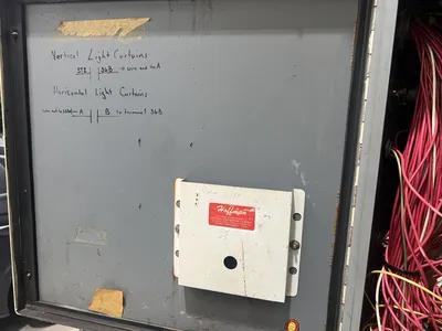 USED 1986 MINSTER MINSTER 7 PRESS