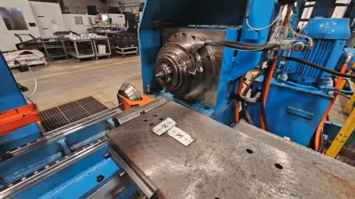 2021 GROTNES 2440/CNC-H LATHES, SPINNING | Machinery Network (5)