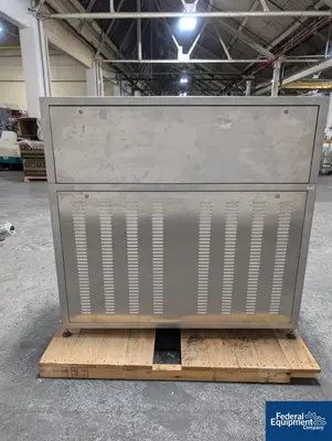 Used MG2 MG2 Capsule Filler, Model Futura Capsule Fillers GB | Federal Equipment Company #1388106