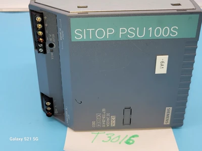 USED Siemens 6EP1336-2BA10