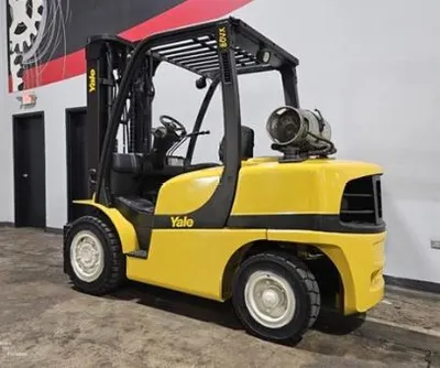 USED 2017 YALE GP080VX