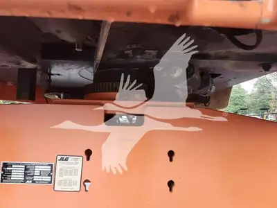 USED 2014 JLG 450AJ II