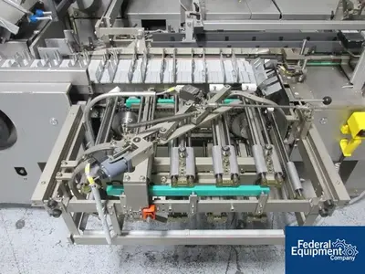 USED IWKA IWKA Cartoner, Model CPR