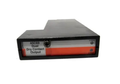 NEW RELIANCE ELECTRIC 45C69 OUTPUT MODULE