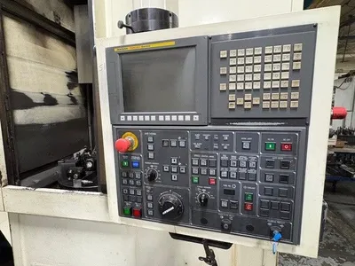 2012 DOOSAN PUMA V400M CNC Lathes (Turning Centers) | Machinery Resources International (9)