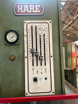 Used HARE _UNKNOWN_ C-Frame Presses GB | Blue Diamond Machine Tools #1423027