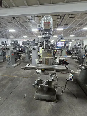 1979 BRIDGEPORT SERIES 1 Mills, Vertical | Machinery Central (1)