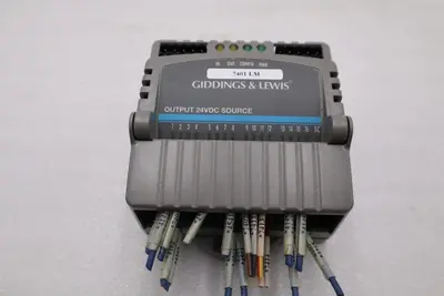 GIDDINGS & LEWIS DANAHER MOTION M.1017.3095 R3 / M10173095 R3 MODULE #5998