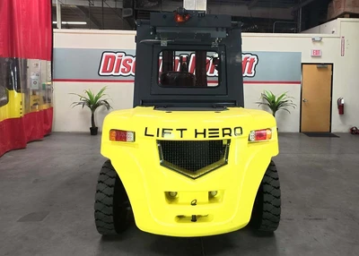 USED 2026 LIFT HERO CPD70