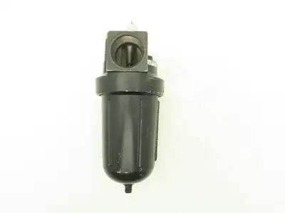 Parker 18L74BC Pneumatic Mist Lubricator 1-1/2" NPT 250PSI Sight Glas is Fogged