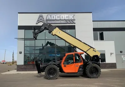 Used 2016 JLG 1055 TELEHANDLER Telehandlers Alberta CA | Adcock Equipment #1418041
