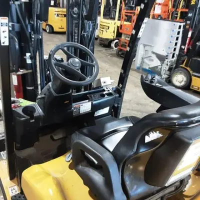 USED 2017 YALE ERC080